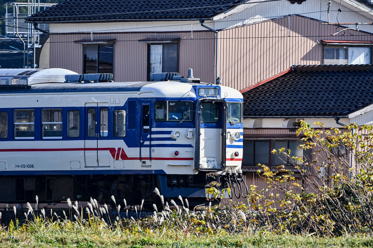 The Benefits of Using Public Transport for the Environment